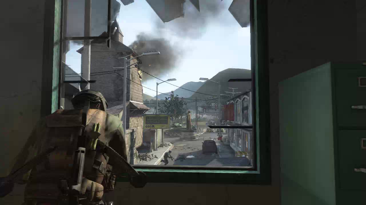 Quasipox - Black Ops II Game Clip