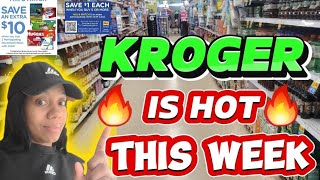 KROGER'S HOTTEST COUPON DEALS THIS WEEK||BUY 2 SAVE $10 SCENARIOS|KROGER COUPONING THIS WEEK