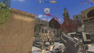 Agile Pointman #11: MP7 / AKS-74u / Galil Mar