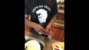 MDMA & UnoTheActivist Listening to Drake After Rolling up Some Blunts