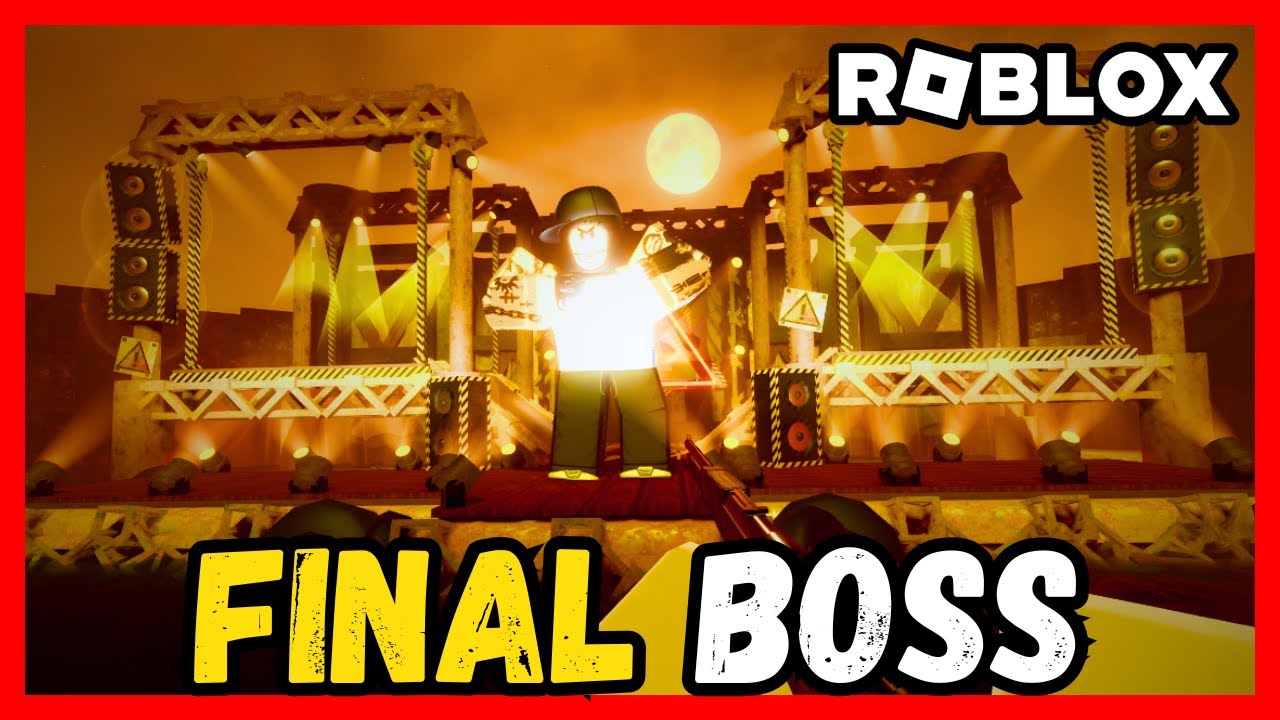 End Dead Rials Dead Rails 'Yeat' FINAL BOSS & Ending - ROBLOX - YouTube