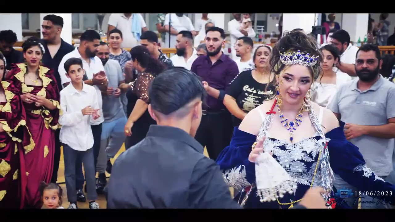 PART 4 Ispracaj Ko Djuliano Popo 18.06.2023  Ork.Muahmed Meety & Dzavit    Studio FranceRom 4K