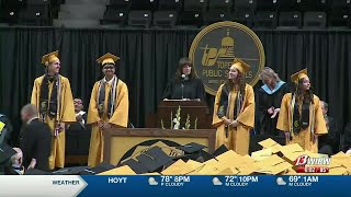 Hoy! Hoy! Mighty Troy! Topeka High celebrates Class of ‘23