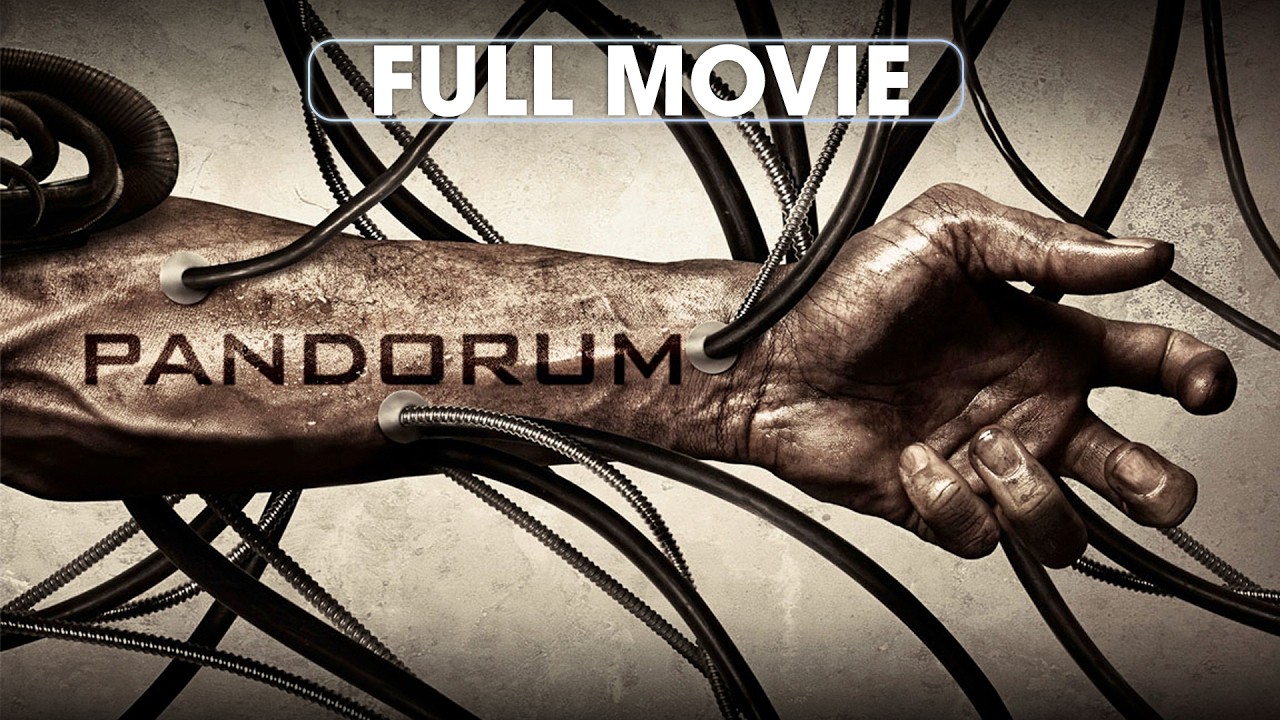 Pandorum (2009) | Full Movie | Dennis Quaid, Ben Foster, Cam Gigandet, Norman Reedus