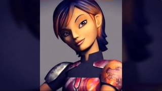 Star wars rebels who is Sabine's mother. theory