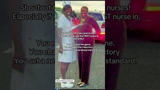 Shoutout to the FIRST nurse in the family! | Nurse motivation | nursing journey #nursingstudents