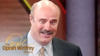 Dr. Phil: Why "I Just Like Food" Isn't a Good Excuse | The Oprah Winfrey Show | OWN