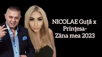 NICOLAE Guță x Prințesa-Zâna mea | 2023