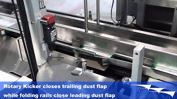 253 - MK-SML - Servo Series Manual Load Cartoner