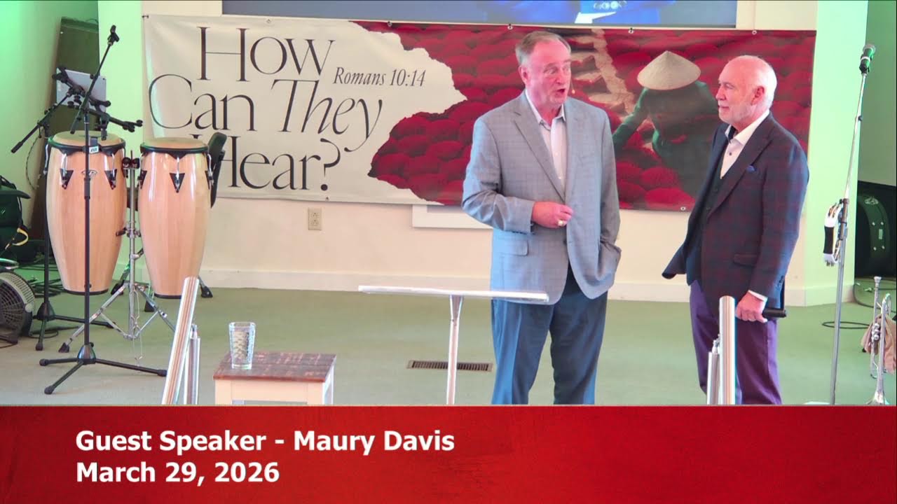 Trinity Assembly Live Stream