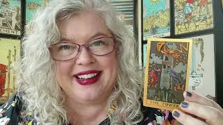 Wednesday Card: Tower Profile