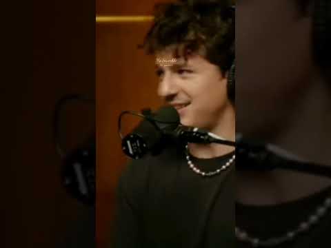 Charlie Puth Sings Attention By New Jeans Charlieputh Newjeans Trending Fyp