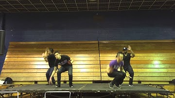 Sigma Lamda Beta at Pace University