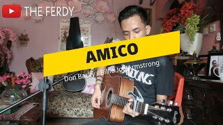 THE FERDY | BILLIE JOE ARMSTRONG / DON BACKY | Amico •Acoustic Version•