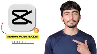 How to Remove Flickering from Video in CapCut 2026