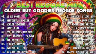 BEST REGGAE MIX 2024 ️🏆 MOST REQUESTED REGGAE LOVE SONGS 2024 ⚡ ALL TIME FAVORITE REGGAE SONGS 2024❤