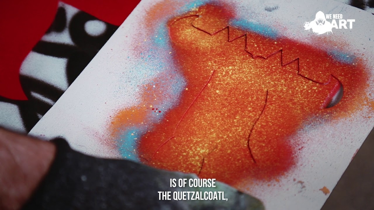 ORE joins WE NEED ART !