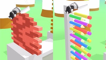 Master Slicer! Very Satisfying And Relaxing ASMR Slicing Video