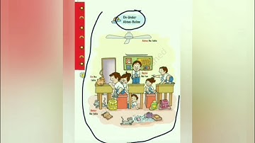 class 1, chp 1 shapes & space , parts 4 ( ncert ) / dignity tutorials.