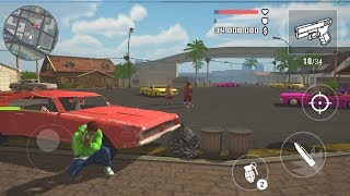 The Grand Wars: San Andreas Android Gameplay screenshot 3