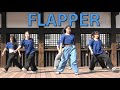FLAPPERダンスステージ