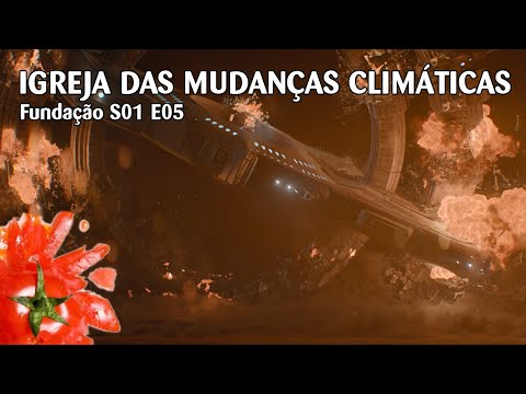 Fundação S01 E05: Igreja dogmática das mudanças climáticas