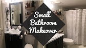 (DIY) AMAZING !!! Bathroom Makeover - YouTube