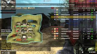 Blackshot CW Hack + Cw can boot people