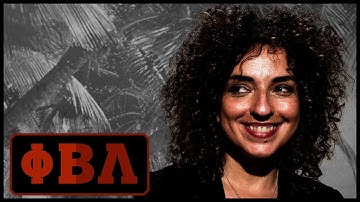 Virginia Riezu monólogo (Octubre 2018) / Phi Beta Lambda