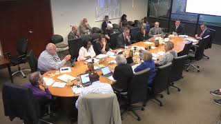 Work Session 10-1-19