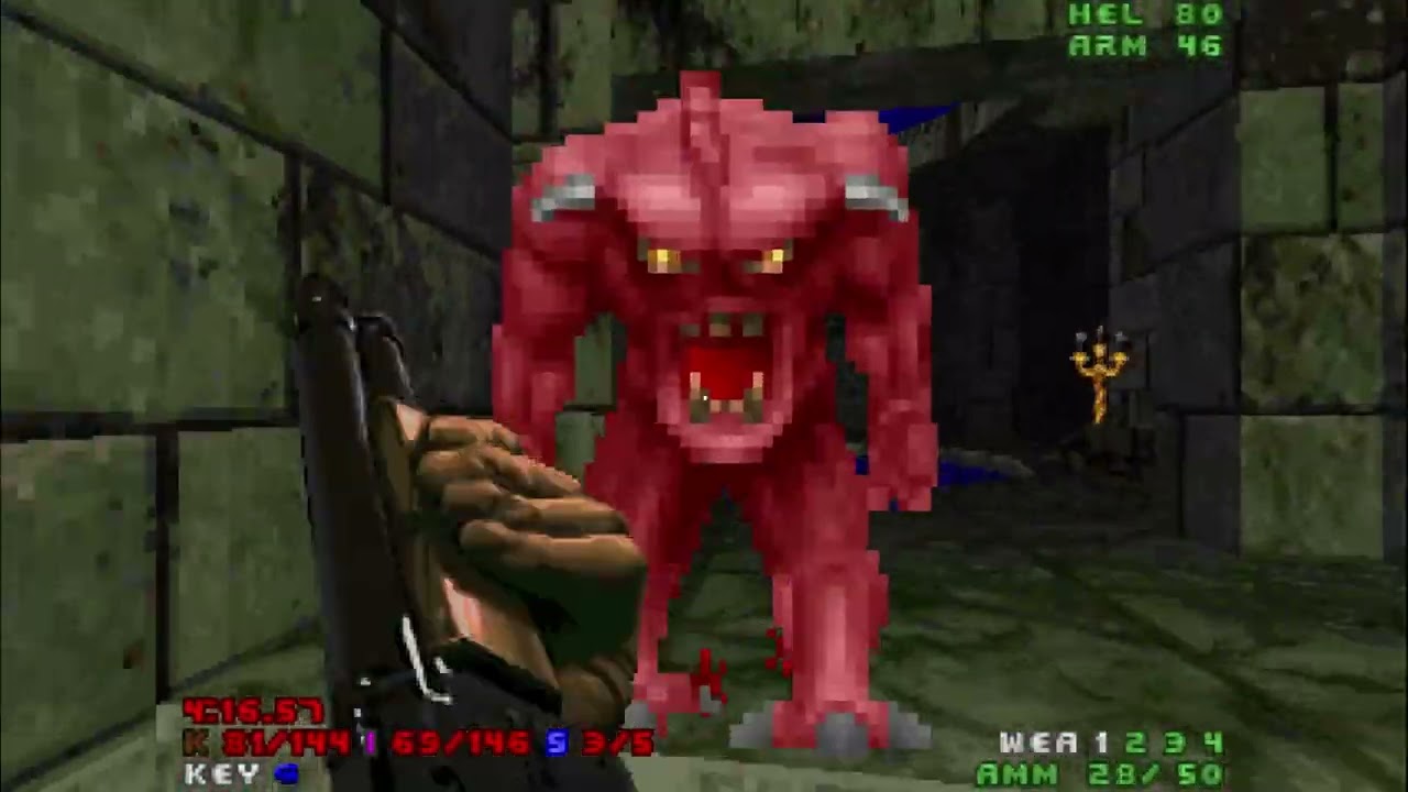 Mytre | 100% secrets | Nugget Doom