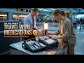 How to Pack &amp; Travel with Medications Without TSA Trouble (2025 Guide)