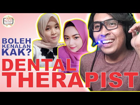 Video: Siapa terapis gigi?