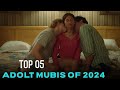Top 05! Erotic Romance Movies of 2024 | Available on Netflix and Prime Video