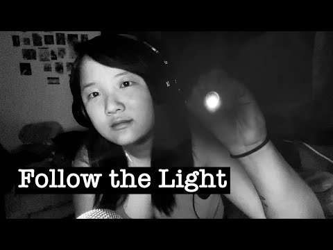 Follow the Light ASMR - Kira