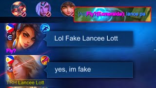 ESME : Lol Fake Lancee Lott