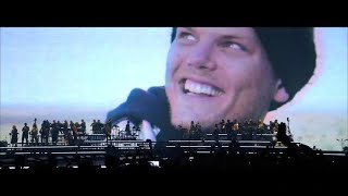 LEVELS 8D AUDIO BY AVICII