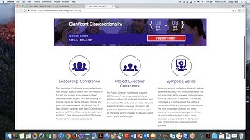 A Look at the Newly Expanded OSEP IDEAs That Work Website - February 1, 2017