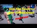 San Francisco 2016 Bay To Breakers Marathon Day