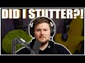 Drew Lynch | Did I Stutter?! | Podcast 114