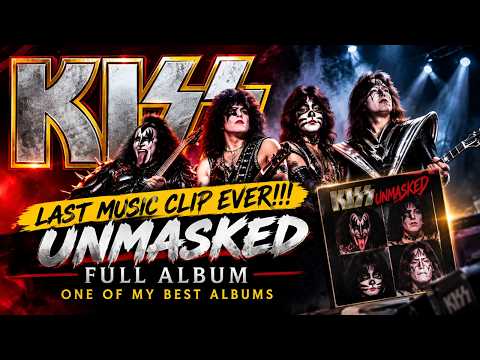 LAST MUSIC CLIP EVER!!! UNMASKED FULL ALBUM ONE OF MY BEST ALBUMS