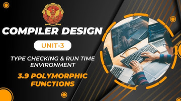 3.9 Polymorphic Functions | CS603(C) |