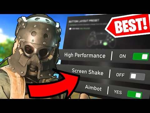 BEST Controller Settings in Warzone 2! ? | Best PS4, PS5, Xbox Warzone 2 Settings