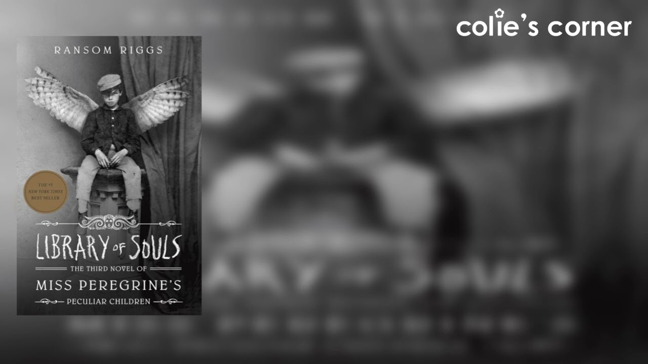 Library of Souls Read Stream Part 4