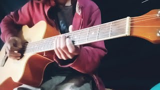 Magdalene Open Your Heart Acoustic Cover Solo