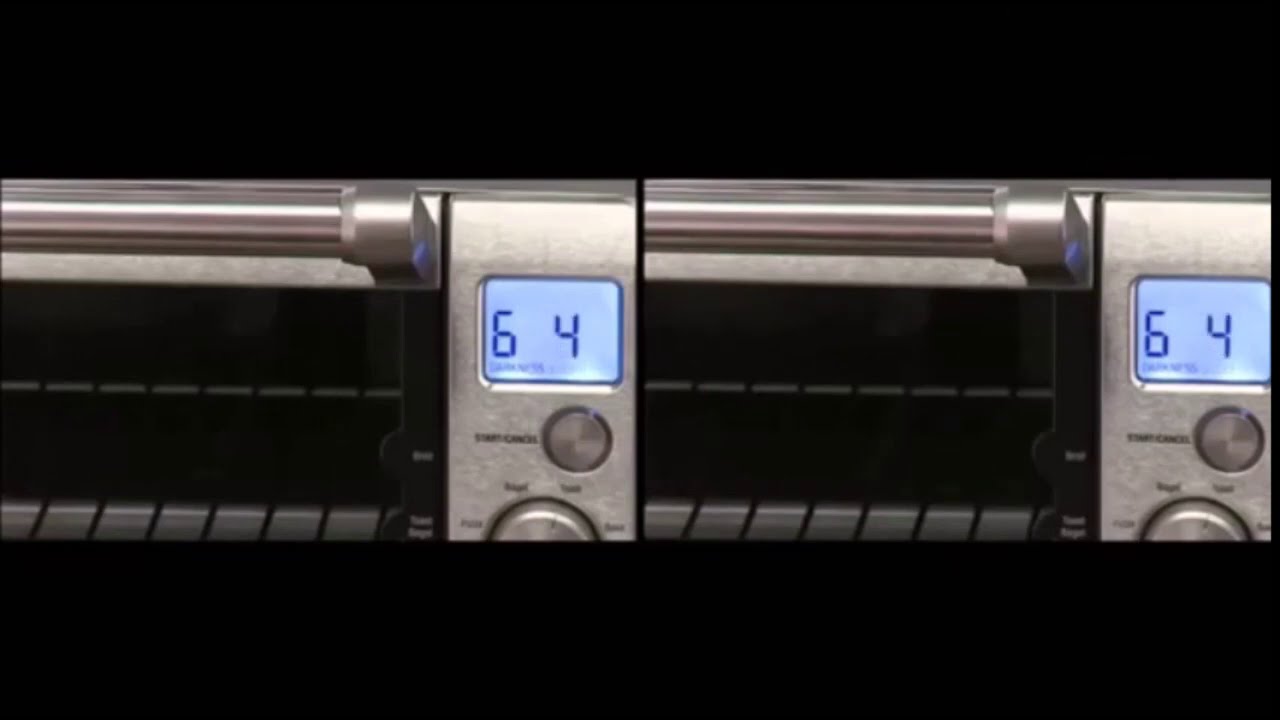 Breville BOV650XL Toaster Oven Compact Smart Review (Should I Buy It