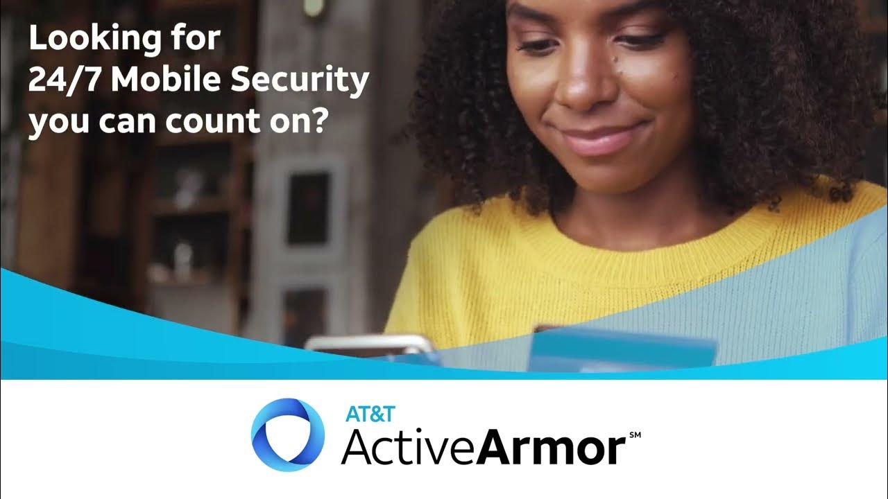 Your security is our top priority at t activearmor wireless plans