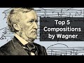 أفضل 5 روائع موسيقية الكشف عن روائع ريتشارد فاغنر الموسيقية