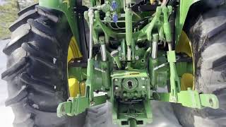 2012 JOHN DEERE 5085M For Sale