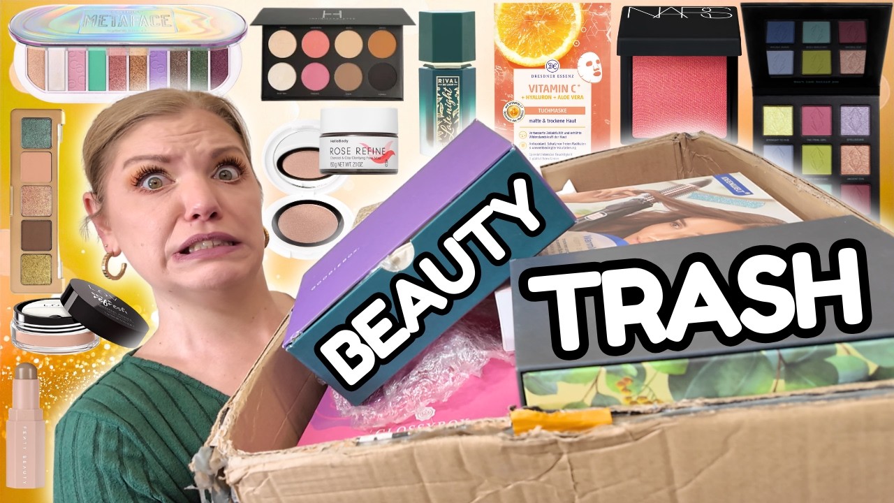 Trashysaurus 2 🦕 XXL Beauty - Wanderpaket & Verlosung